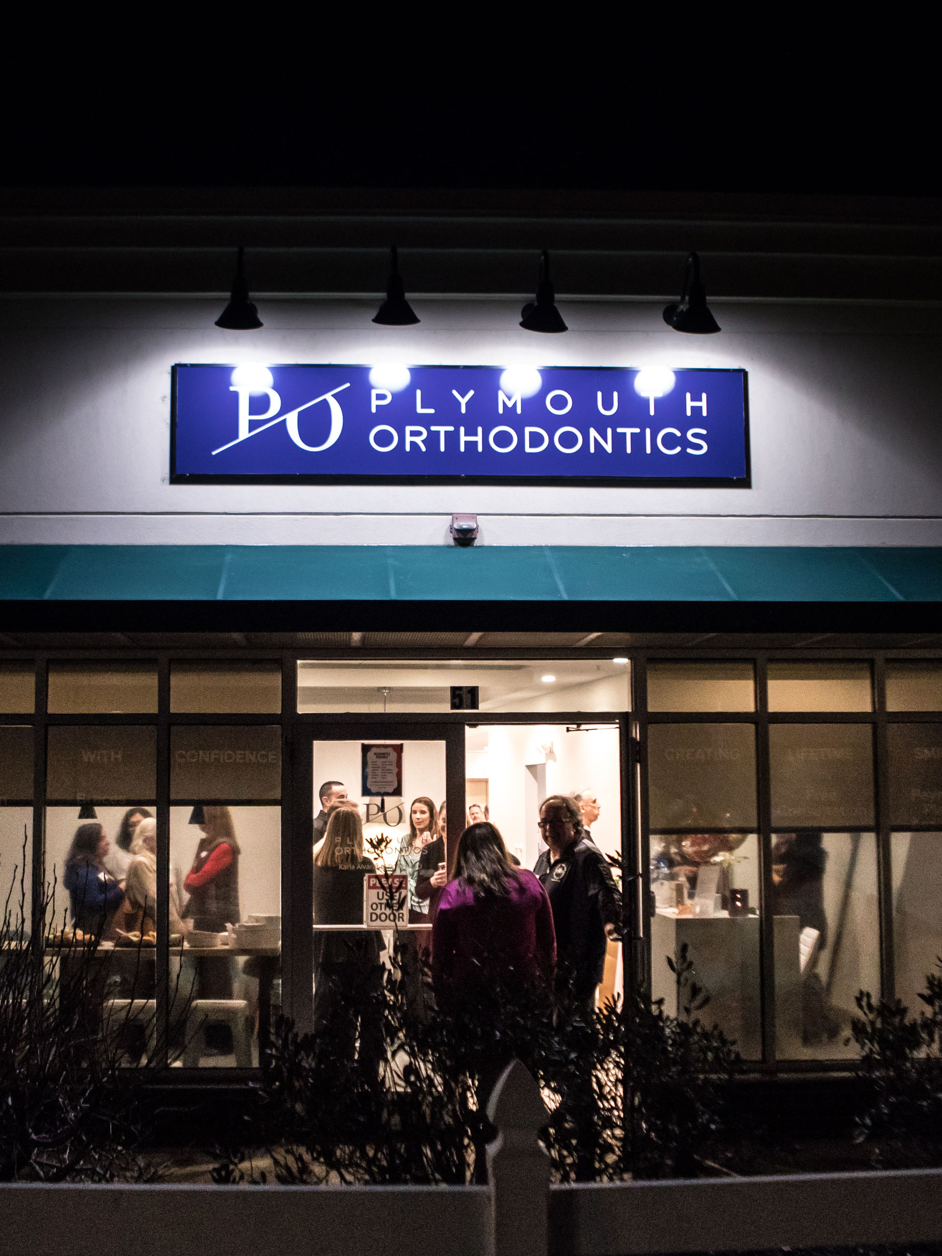 Celebrating Plymouth Orthodontics' First Anniversary!